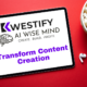 Transform Content Creation