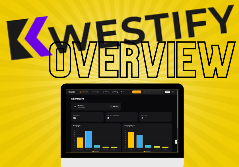 Kwestify Overview