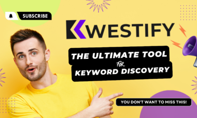 Kwestify: The Ultimate Tool for Keyword Discovery